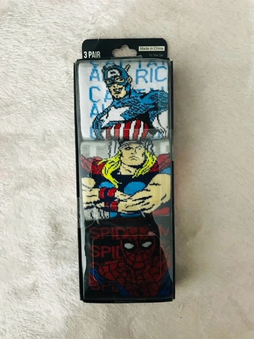 Marvel captain america